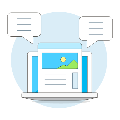 website development